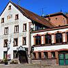 So sieht die frühere Brauerei Graf nach einer Renovierung heute aus. Die Brauerei hat eine lange und wechselvolle Geschichte.