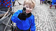 Bild : Schmotziger in Villingen: So schön ist der Kinderumzug – Teil 2