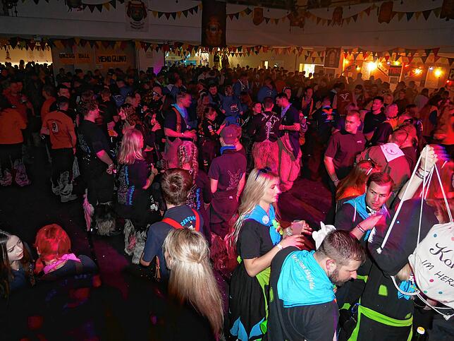 Bild 14: Bilder vom Fasnachtssamstag in Wehr