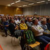 Volles Haus bei der ersten Informationsveranstaltung des Regierungspräsidiums in Immenstaad.