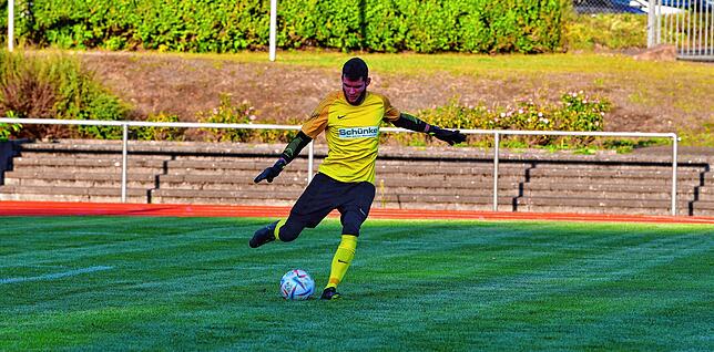 Bild 29: SG FC Wehr-Brennet gewinnt Pokal-Derby gegen SV Schopfheim mit 7:0 &ndash; und wir haben Bilder!