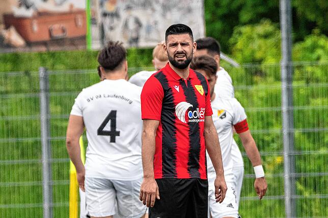 Bild 29: FSV Rheinfelden und SV 08 Laufenburg trennen sich 3:3 &ndash; und wir haben Bilder!