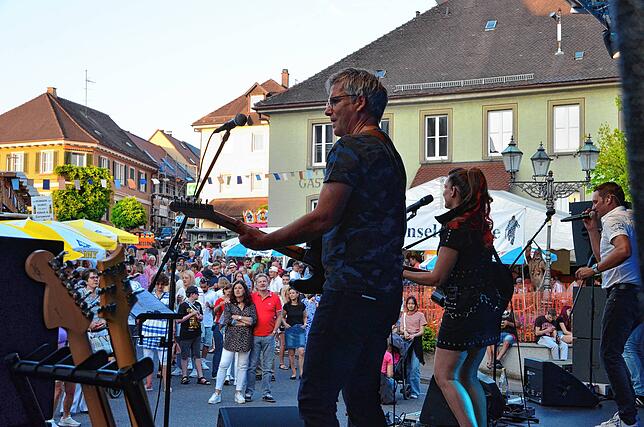 Bild 15: Stadtfest Markdorf: Bilder von der Eröffnung am Freitag &ndash; Teil 2