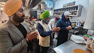 Bild : Eröffnung des Restaurant Siddhartha in Konstanz: Sehen Sie hier die besten Bilder