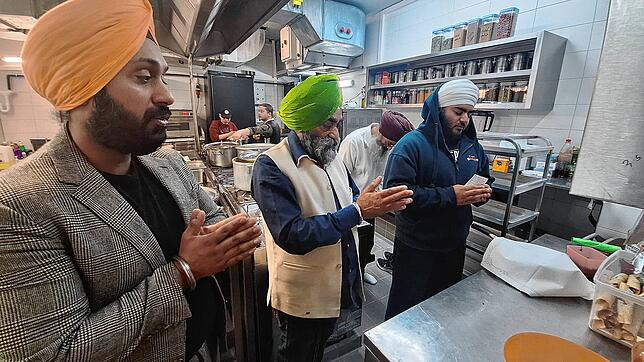 Bild 1: Eröffnung des Restaurant Siddhartha in Konstanz: Sehen Sie hier die besten Bilder