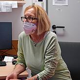 Die Leiterin der Isolierstation Ulrike Kiel hat gerade erst wieder einen Patienten verloren. Dass sie die Verstorbenen in speziellen ...