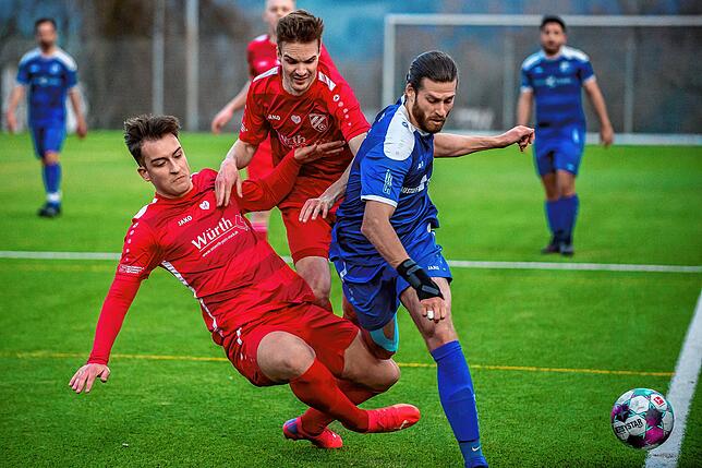 Bild 18: SV Albbruck gelingt glückliches 1:1 gegen die Spvgg Wutöschingen &ndash; und wir haben Bilder!