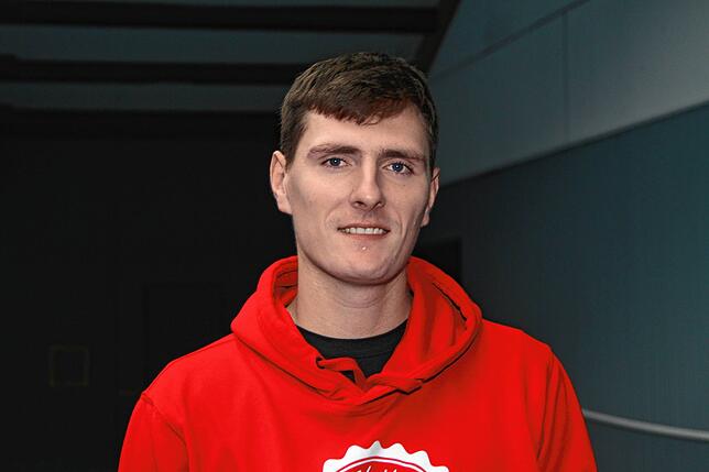 Tim Rühl, Tennisspieler aus Tiengen: „Wenn es nicht klappt mit Profi-Tennis, habe ich ja noch meinen Master-Abschluss in der ...