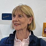Anne Deters hat ihre Lieblingsverpackung zur Verfügung gestellt. Die Tasche hat sie über 25 Jahre aufbewahrt.