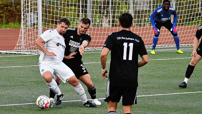 Bild 16: FC Schönau besiegt den VfR Bad Bellingen mit 2:0 &ndash; und wir haben Bilder!