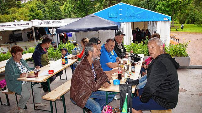 Trotz des regnerischen Wetters kann der Kleintierzuchtverein Vöhrenbach bei seinem  Sommerfest wieder einen guten Besuch verzeichnen. ...