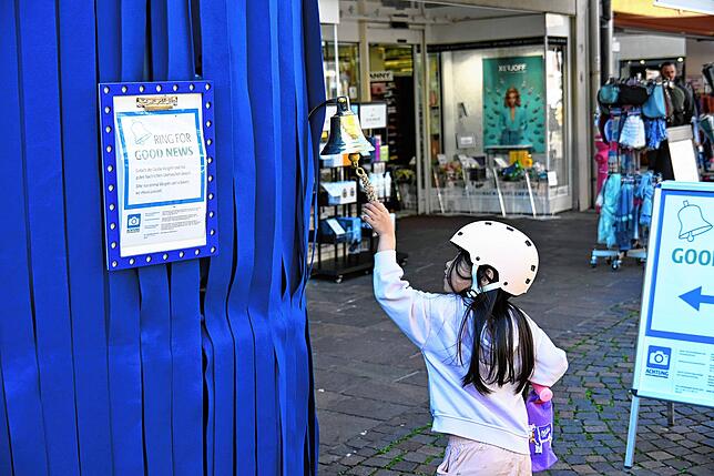 Bild 19: Familiensamstag in Waldshut: Mai-Wetter lockte viele Besucher