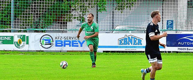 Bild 42: FC Wehr gewinnt 4:2 beim SV Waldhaus – und wir haben Fotos!