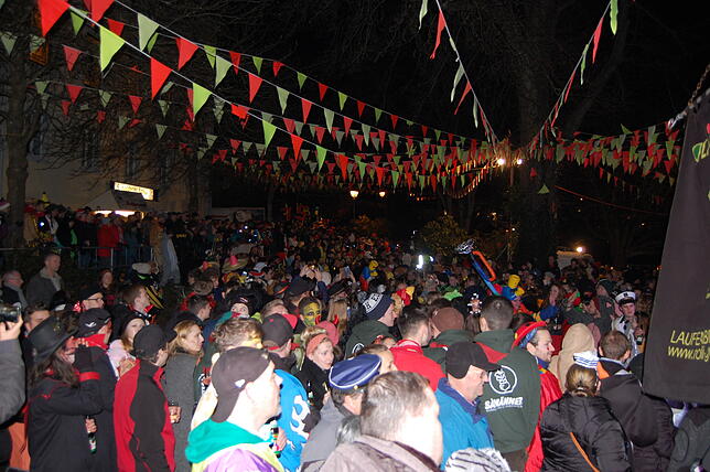 Bild 21: Bilder des 30. Guggen-Oppen-Airs in Laufenburg (1)