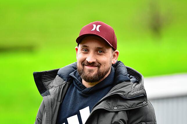 Trainer Philip Brandl (SG Mettingen/Krenkingen): „Wir müssen nach sechs sieglosen Spielen den Blick nach unten richten.“
