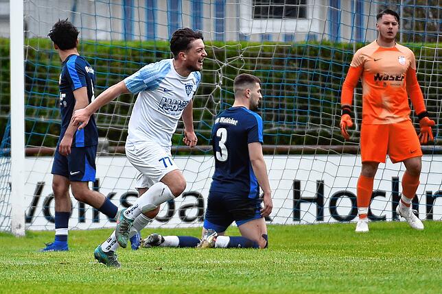 Bild 27: VfB Waldshut unterliegt dem SV Weil mit 0:7 &ndash; und wir haben Bilder!