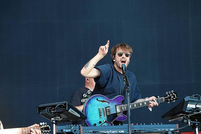 Bild 18: Sam Fender rockt das Southside 2025: Hier gibt es die besten Bilder