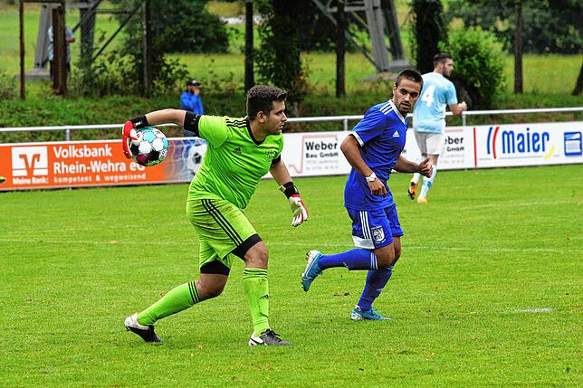 Bild 19: SV Obersäckingen siegt beim SV BW Murg mit 2:1 &ndash; wir haben die Bilder!