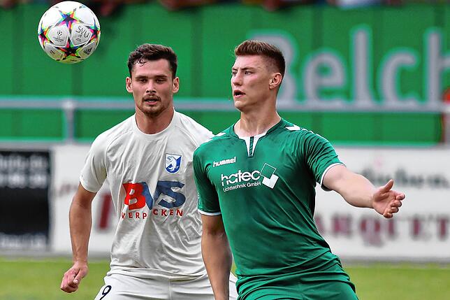 Bild 48: Spvgg. Untermünstertal siegt gegen FC Erzingen mit 2:1 &ndash; und wir haben Bilder!