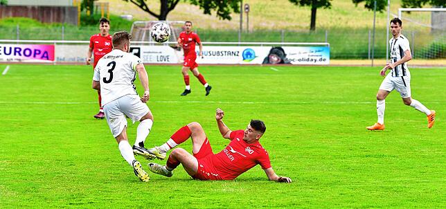 Bild 20: SV Jestetten holt nur ein 2:2 gegen den FC Wittlingen &ndash; und wir haben Bilder!