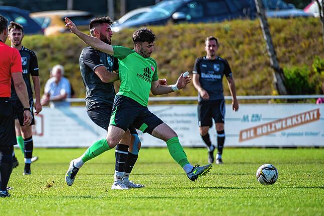 Bild 21: SV Waldhaus gewinnt gegen den SV Unteralpfen mit 4:0 &ndash; und wir haben Bilder!