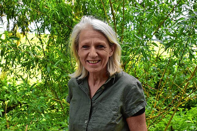 Bettina Sättele war 25 Jahre im Bibermanagement des Regierungsbezirks tätig und hat sich in dieser Zeit viel Wissen über Biber ...
