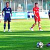 Trifft aus 40 Metern: Luca Azzato – hier ein Archivfoto – brachte den SV Jestetten beim 2:2 in Herten mit einem Distanzschuss mit 2:1 in ...