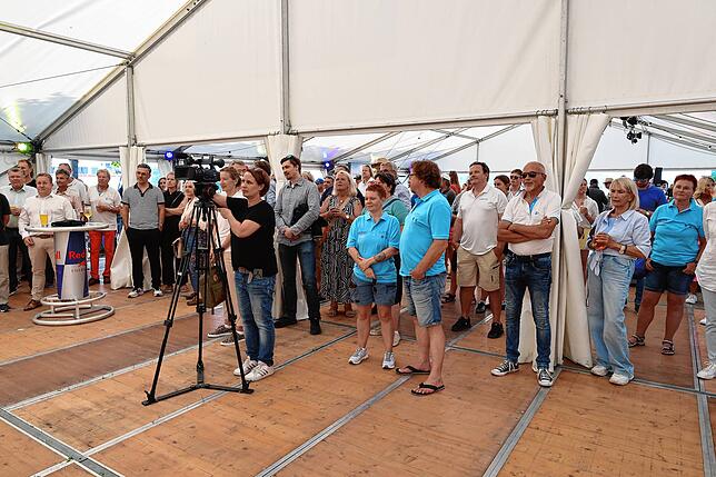 Bild 11: Die Bodenseewoche startet jazzig: Sie haben in Konstanz mitgefeiert