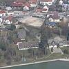 Vom großen Gebäudekomplex direkt am Seeufer soll nur die Villa Gminder (oberhalb der Terrassenfläche) bleiben, der Rest Neubauten für ...