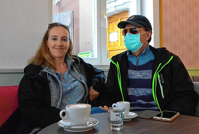 Gudrun und Harald Häuser bekommen verstärkt Unterstützung von Sammlern.
