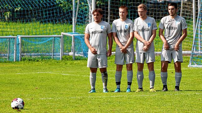 Bild 9: FV Degerfelden spielt 3:3 gegen den SV Schopfheim &ndash; und wir haben Bilder