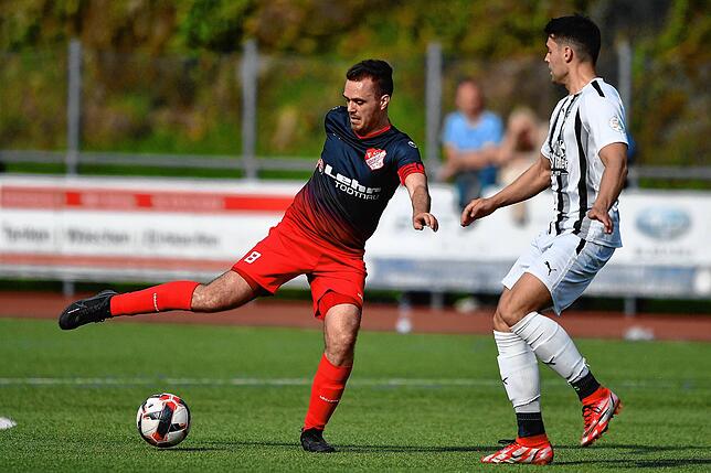 Bild 43: FC Wittlingen rettet sich ein 2:2 beim FC Schönau &ndash; und wir haben Bilder!