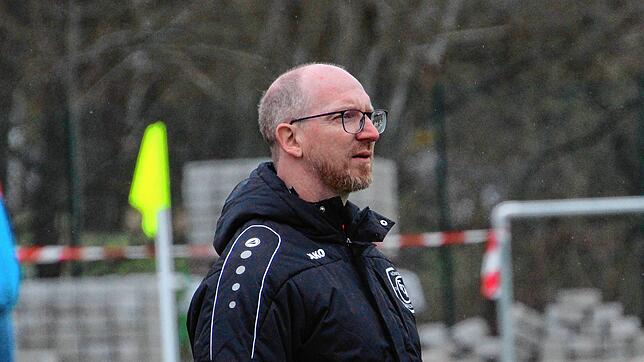 Königsfelds Trainer Mike Seidel muss mit seinem Team nach Radolfzell.