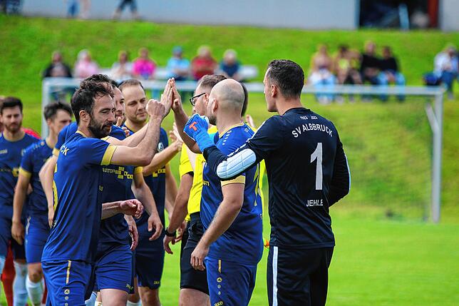 Bild 29: SV Albbruck kehrt in die Kreisliga A zurück – und wir haben Bilder!