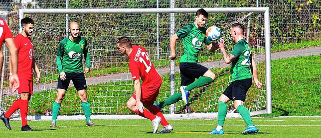 Bild 32: SV Herten setzt sich mit 3:1 beim FC Tiengen 08 durch &ndash; und wir haben Bilder!
