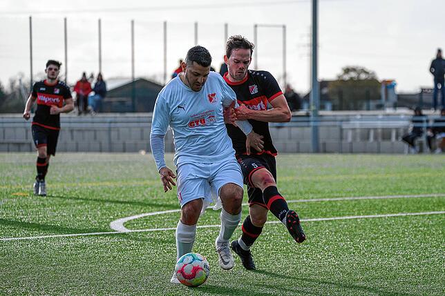 Bild 11: TuS Binzen kantert den FC RW Weilheim mit 8:0 &ndash; und wir haben Bilder!