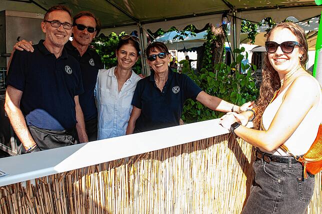 Bild 29: Bilder vom Überlinger Promenadenfest – Teil 3