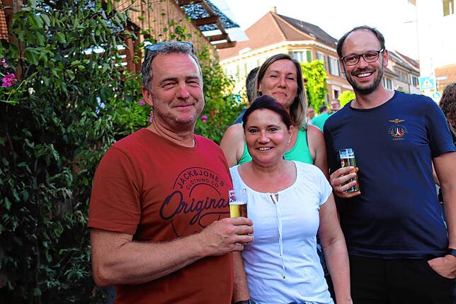 Bild 18: Bilder vom 44. Markdorfer Stadtfest