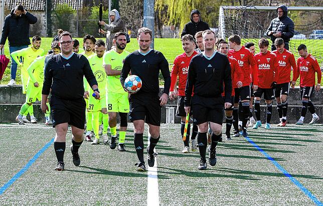 Bild 27: Die besten Bilder vom Spitzenspiel zwischen dem FC Überlingen und dem Türk SV Singen