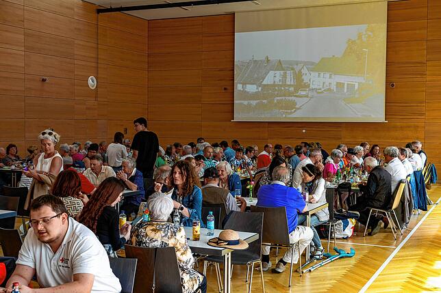 Bild 18: So schön war‘s beim Jubiläumsfest in Brigachtal