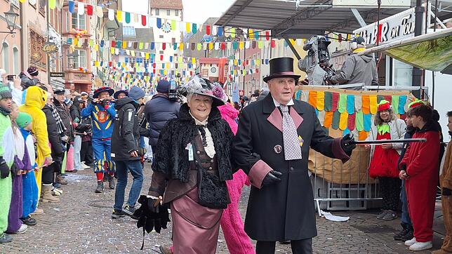 Bild : So war das Hochrhein-Narrentreffen 2025: Alle Highlights im Live-Ticker nachlesen