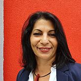 Wieder im Deutschen Bundestag: Derya Türk-Nachbaur.