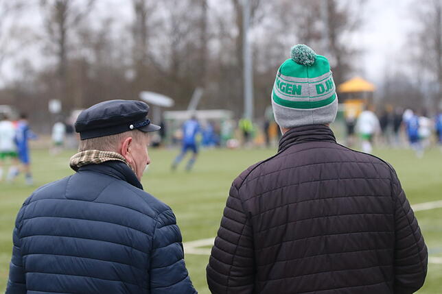 Bild 2: Der FV Möhringen gewinnt bei der DJK Donaueschingen. Wir haben die besten Bilder!