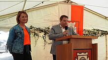 Bild : Bilder von der Frühjahrsmesse in Jestetten