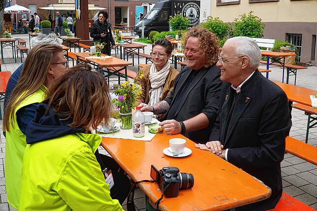 Bild 27: Alle Bilder vom Naturparkmarkt in Königsfeld