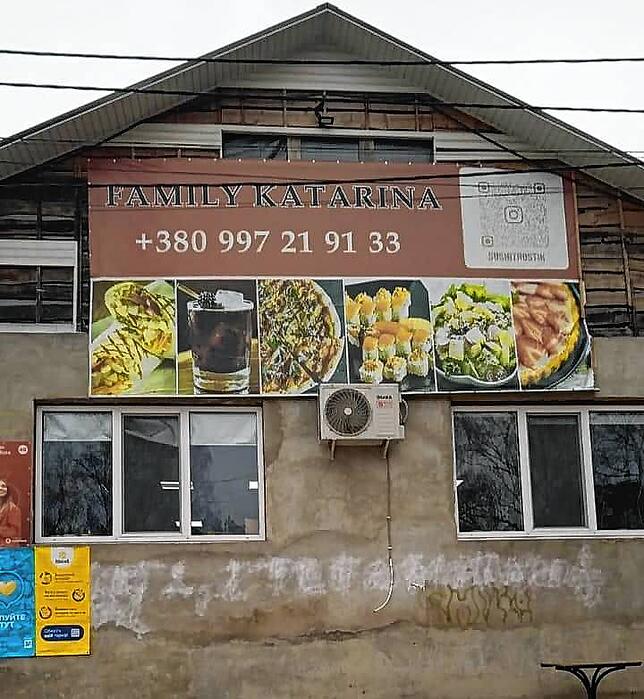 Katarina Lapko hat mit der Familie ihre Heimat in der Ukraine verlassen. In Untermettingen will sie selbständig arbeiten und hofft auf ...