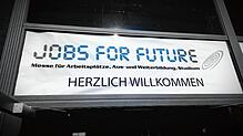 Den richtigen Beruf für die Zukunft: Was passt und was nicht können Interessierte noch bis zum 24. September auf dem Messegelände VS ...