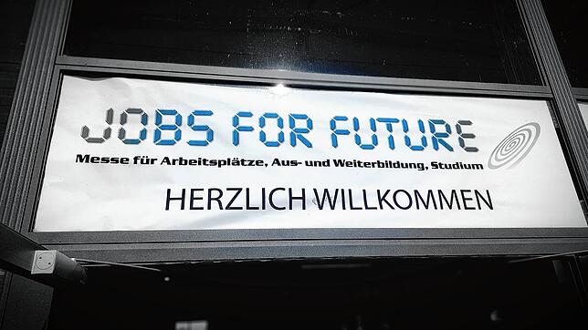 Den richtigen Beruf für die Zukunft: Was passt und was nicht können Interessierte noch bis zum 24. September auf dem Messegelände VS ...