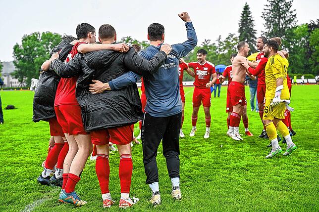 Bild 26: VfR Bad Bellingen feiert Titel nach 6:3 bei SG FC Wehr/Brennet – und wir haben Bilder!