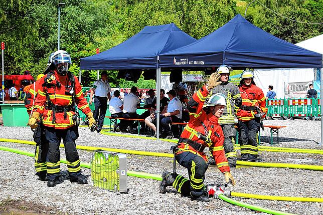 Bild 16: Bilder vom Feuerwehrfest in Bohlingen